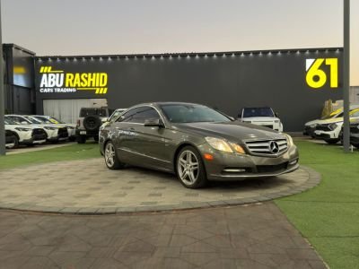 مرسيدس بنز E 350 2012