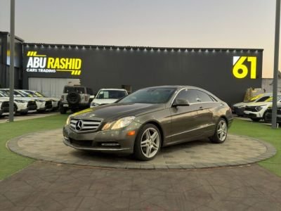 مرسيدس بنز E 350 2012
