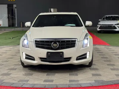كاديلاك ATS 2014