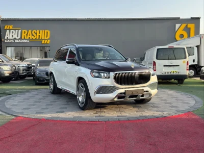 مرسيدس بنز GLS 450 2020