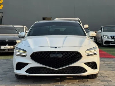 جينيسيس G70 2022