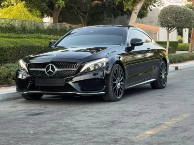 مرسيدس بنز C 200 2018