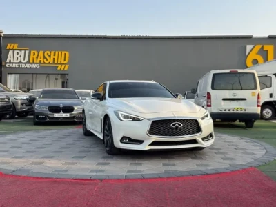 إنفينيتي Q60 2022