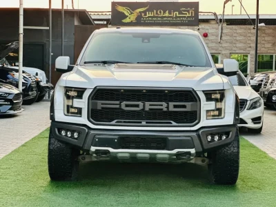 فورد رابتور 2018