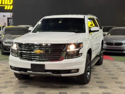 شيفروليه تاهو Z71 2015