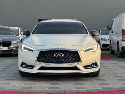 إنفينيتي Q60 2022