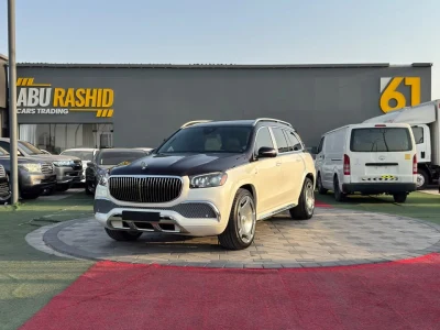 مرسيدس بنز GLS 450 2020