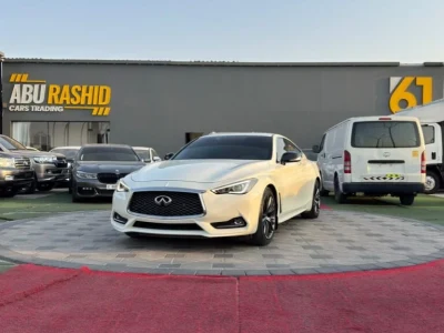 إنفينيتي Q60 2022
