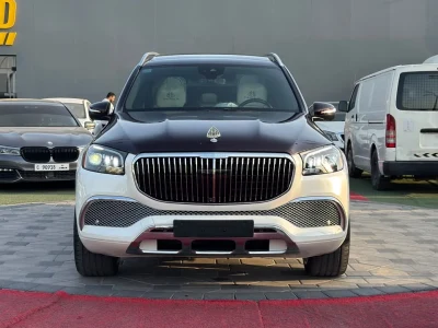 مرسيدس بنز GLS 450 2020
