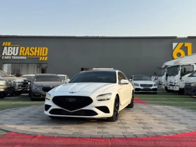 جينيسيس G70 2022