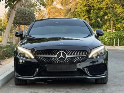 مرسيدس بنز C 200 2018
