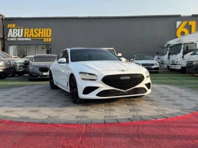 جينيسيس G70 2022