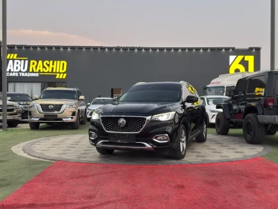 إم جي MG-HS 2022