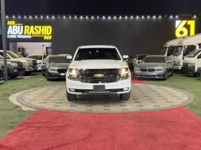 شيفروليه تاهو Z71 2015